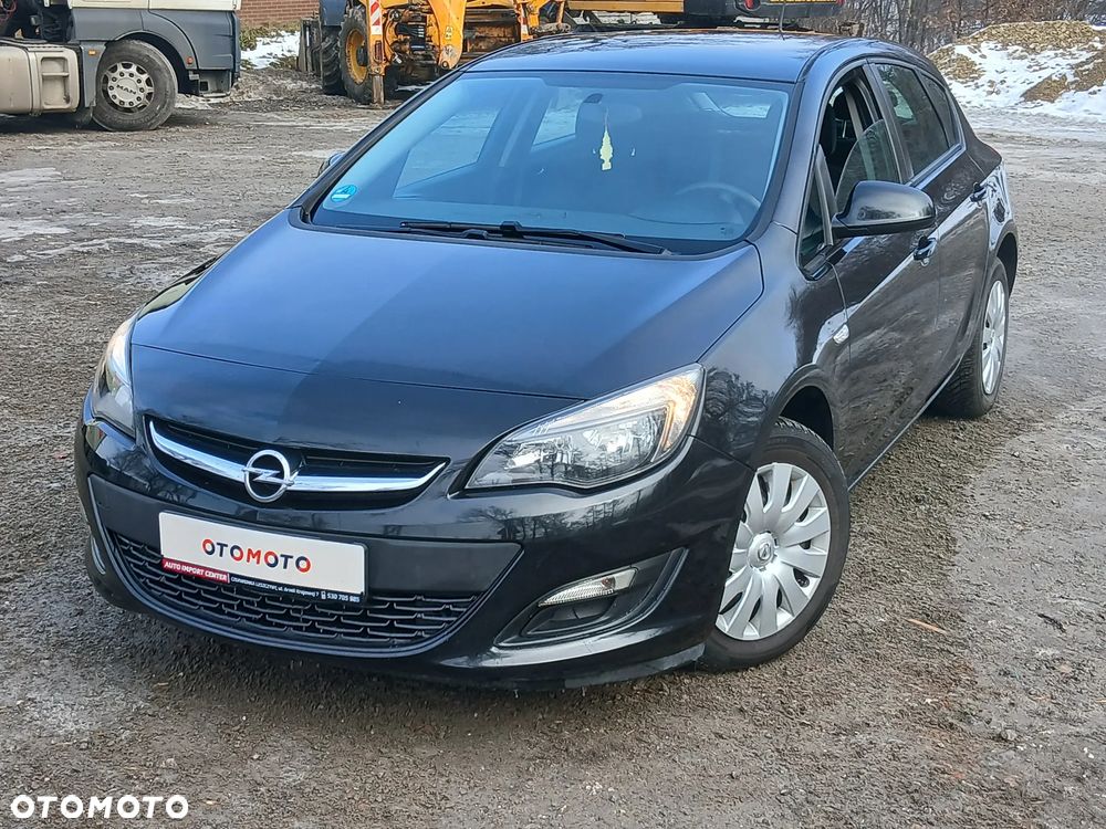 Opel Astra 1.6 Style - 27