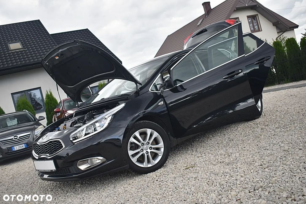 Kia Ceed Cee'd 1.6 CRDi XL - 13