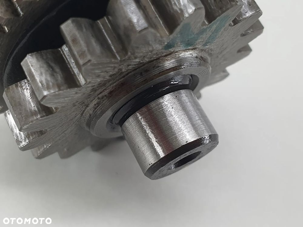 TRYB ZEBATKA KOLO POSREDNIE KTM DUKE 125 - 5