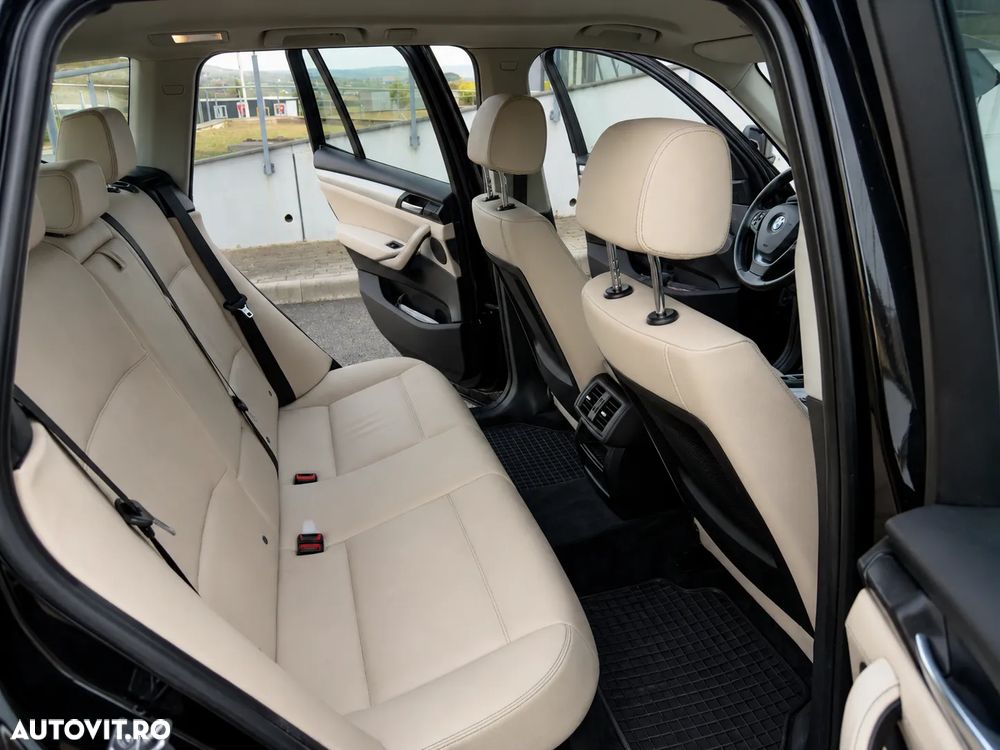 BMW X3 xDrive20d Aut. - 23