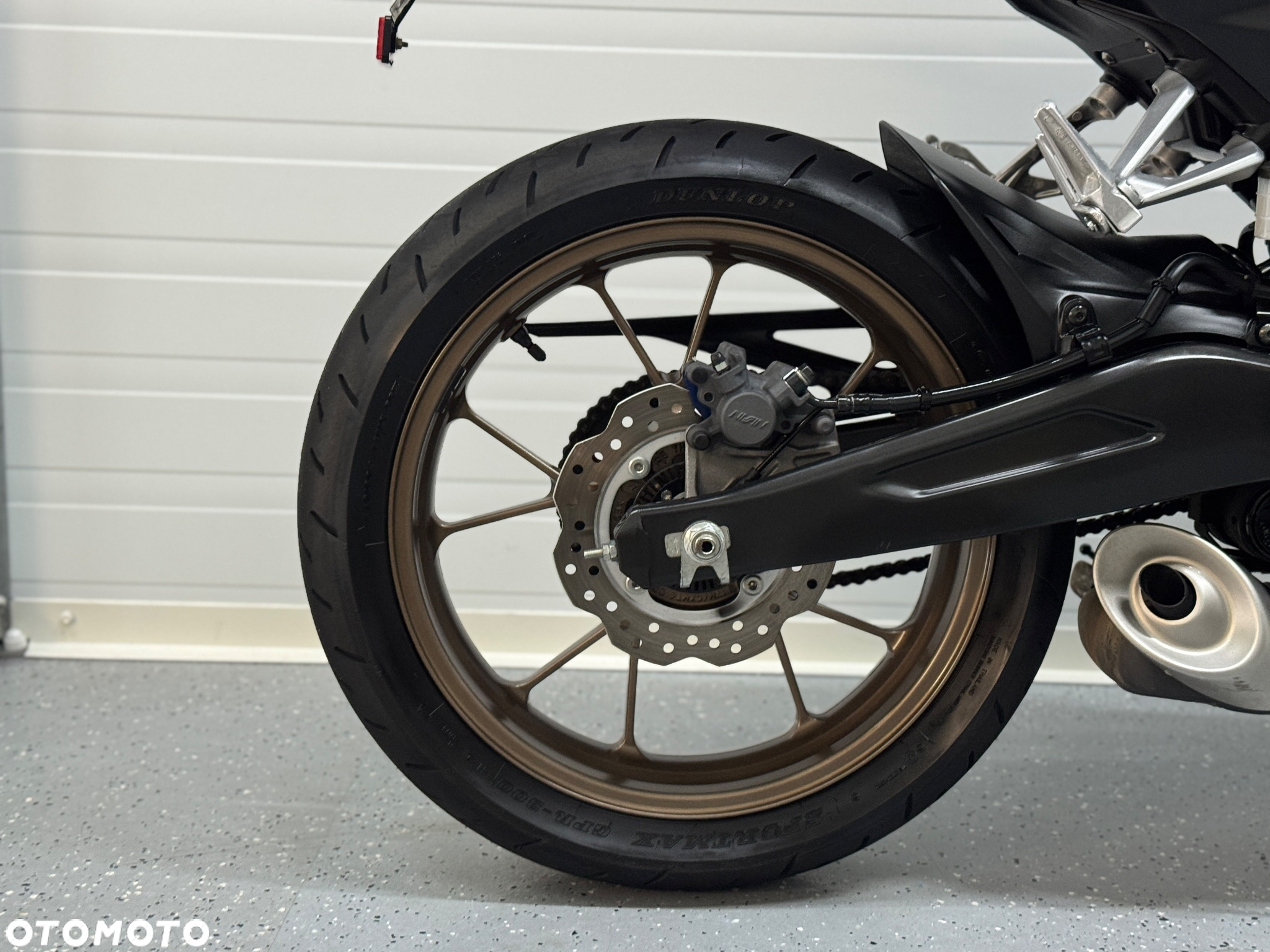 Honda CB - 7