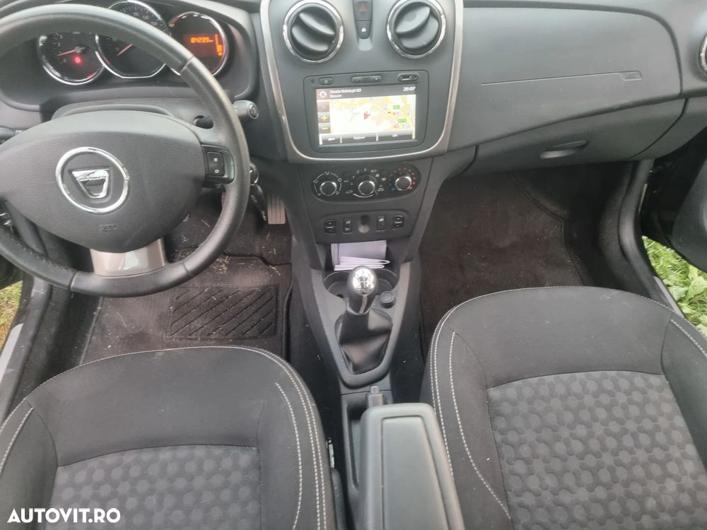 Dacia Logan MCV 0.9 TCe 90 CP Prestige - 10