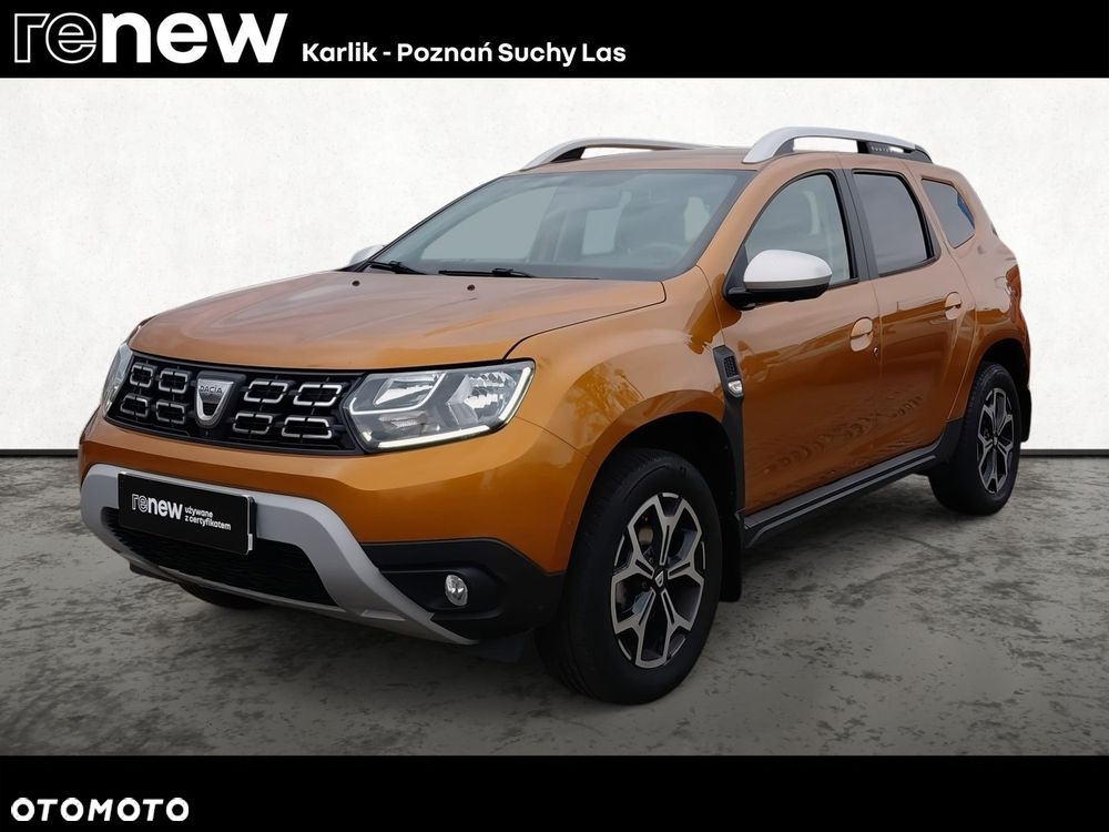 Dacia Duster 1.0 TCe Prestige - 2