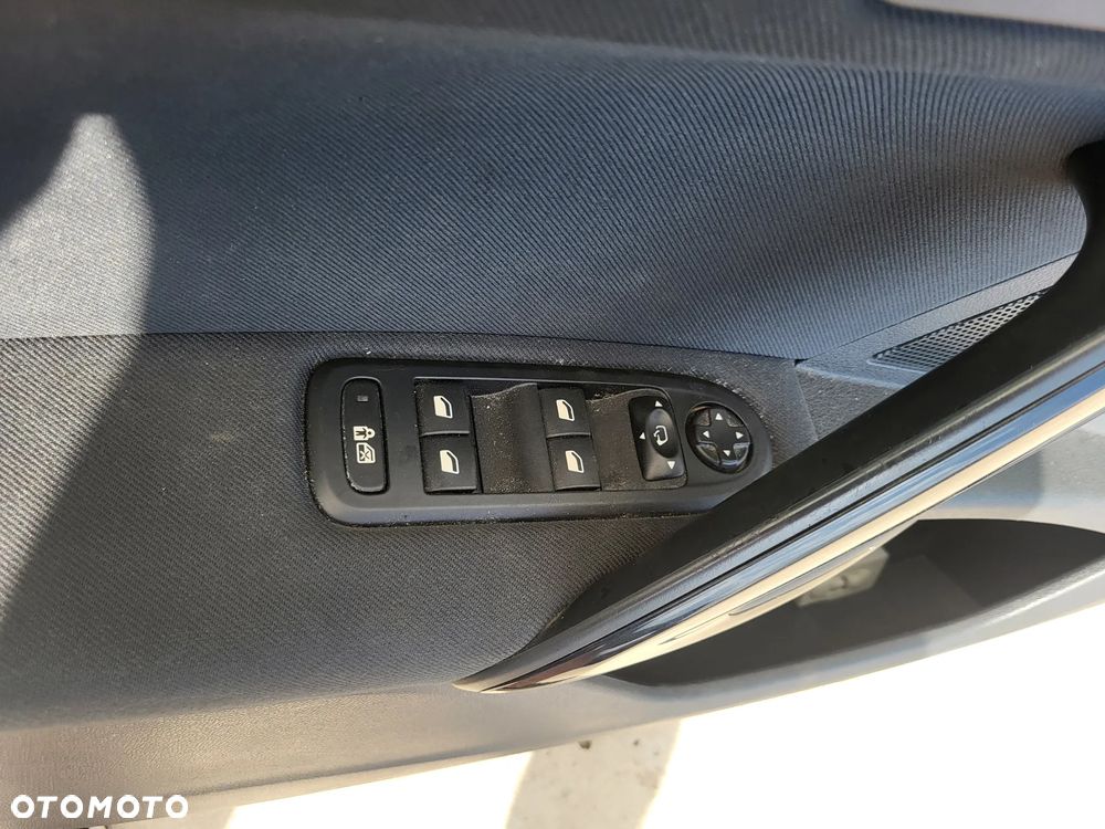 Drzwi lewe przednie Peugeot 508 KGNC - 10