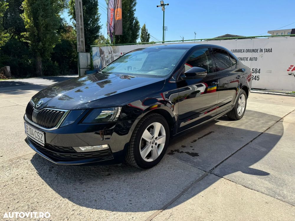 Skoda Octavia 1.6 TDI Ambition - 1
