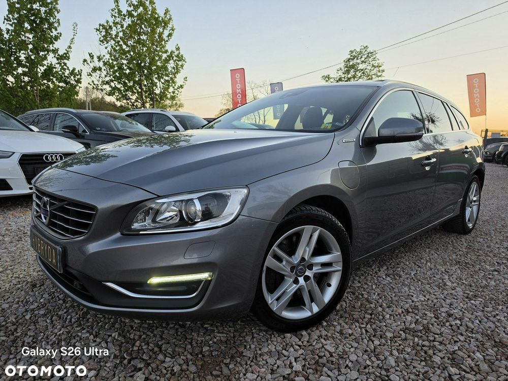 Volvo V60 - 14