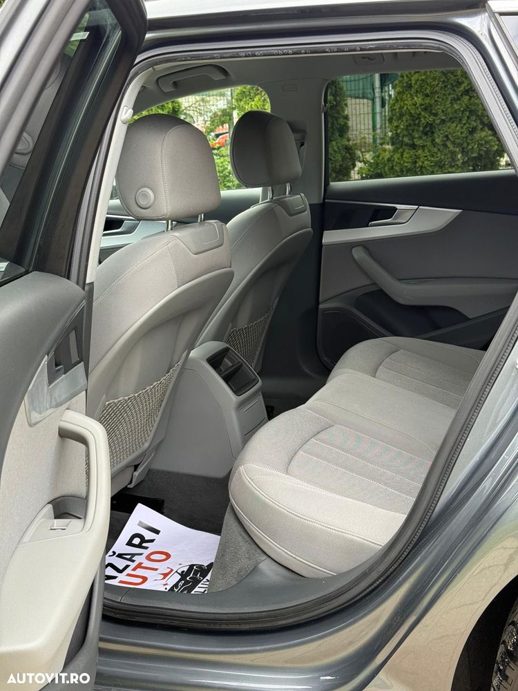 Audi A4 Avant 2.0 TDI S tronic quattro sport - 11