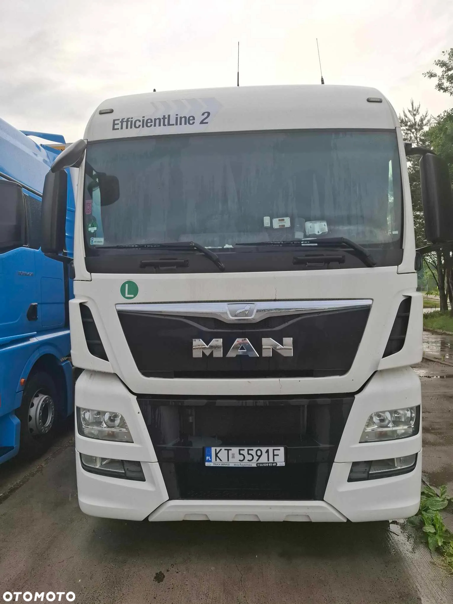 MAN TGX 18.440 - 3