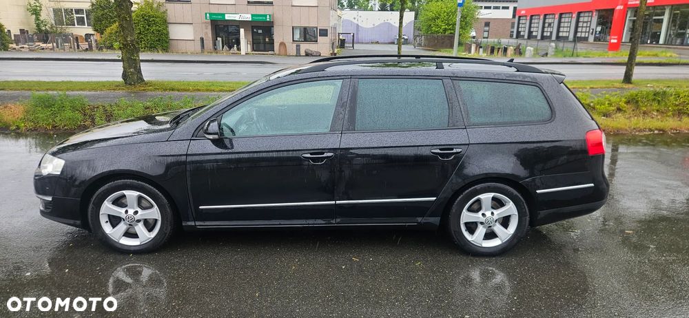 Volkswagen Passat 1.6 TDI DPF BlueMotion Technology Comfortline - 1
