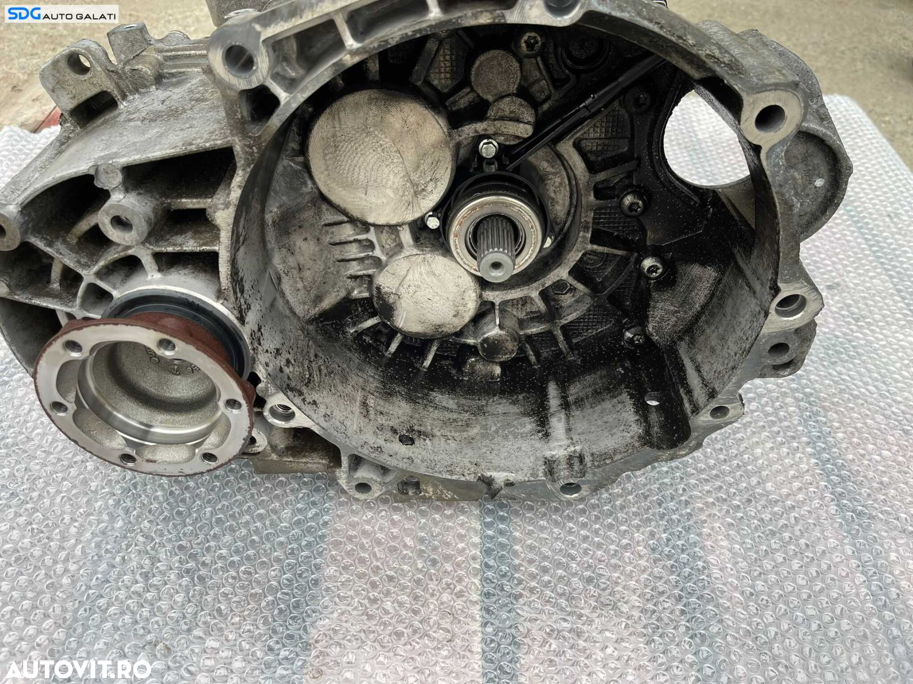 Cutie de Viteze Manuala 6 Trepte Cod KXW Seat Leon 1P 2.0 TDI 2006 - 2013 - 2