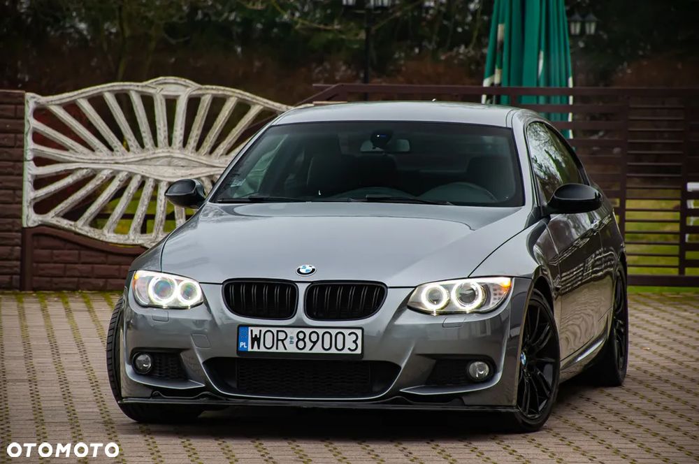 BMW Seria 3 320d - 2