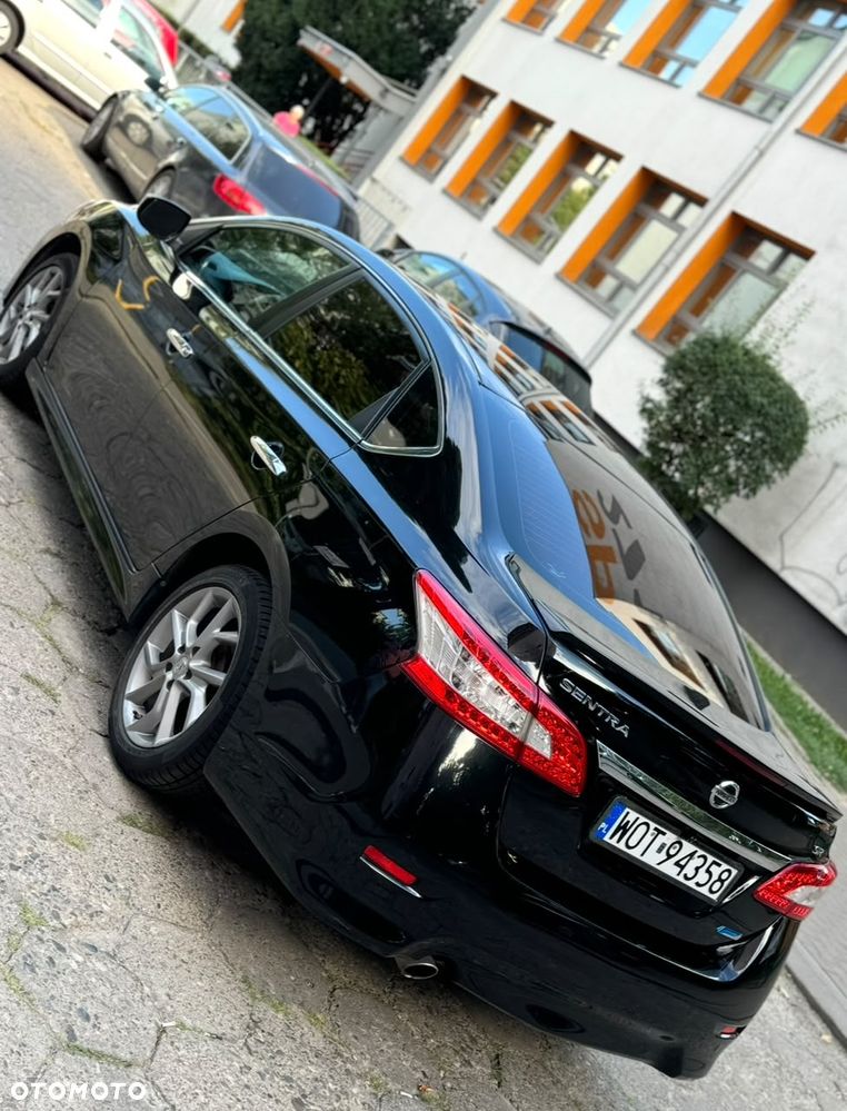 Nissan Sentra 2.0 - 2