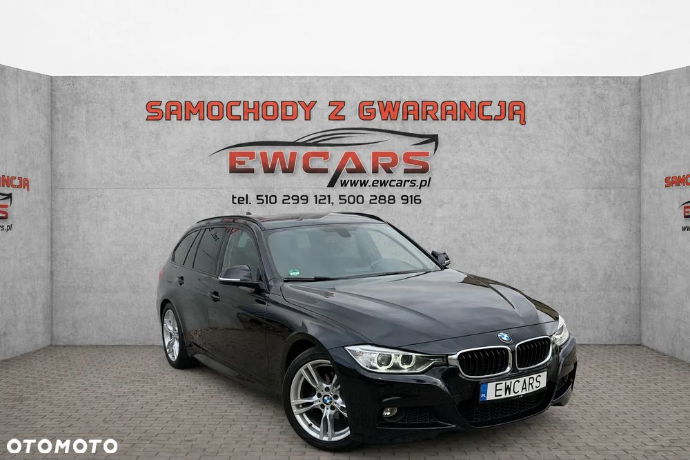 BMW Seria 3 318d M Sport EU6 - 2