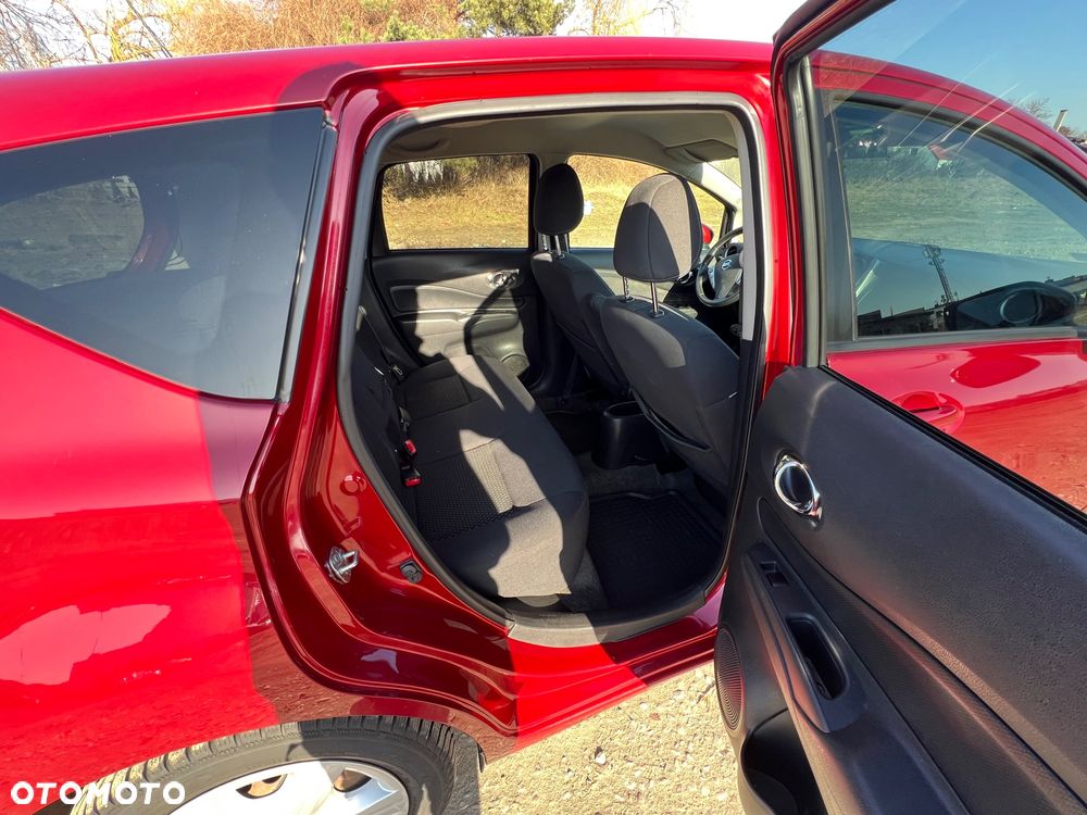 Nissan Note 1.2 Acenta Plus EU6 - 17