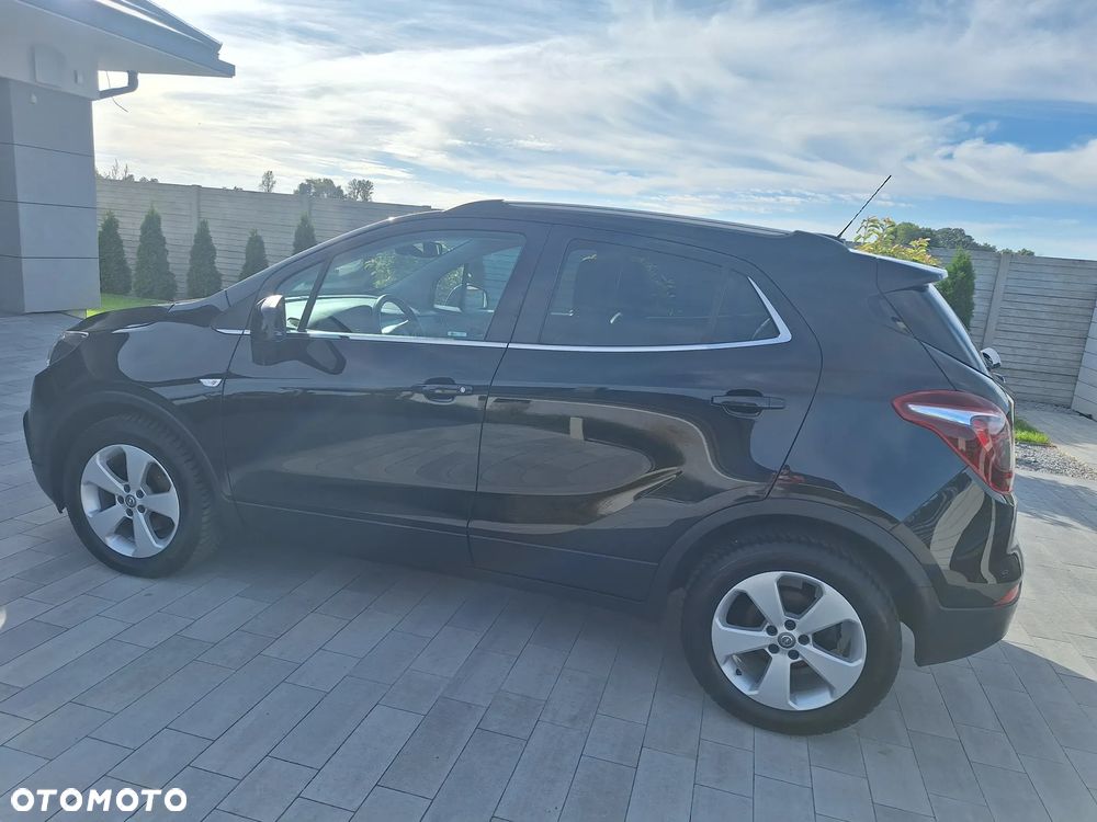 Opel Mokka X 1.4 T Ultimate S&S 4x4 - 11