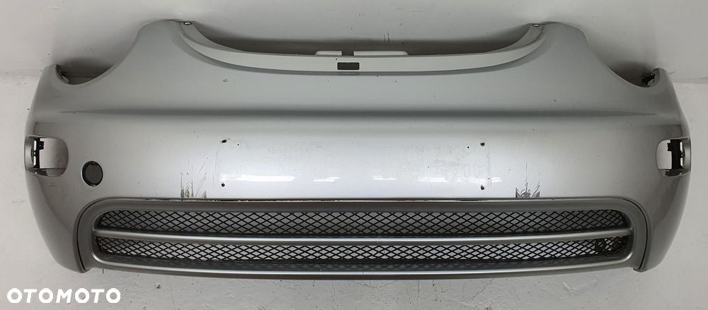 ZDERZAK PRZÓD PRZEDNI LG9R VW NEW BEETLE 1C 1C0807221D - 1