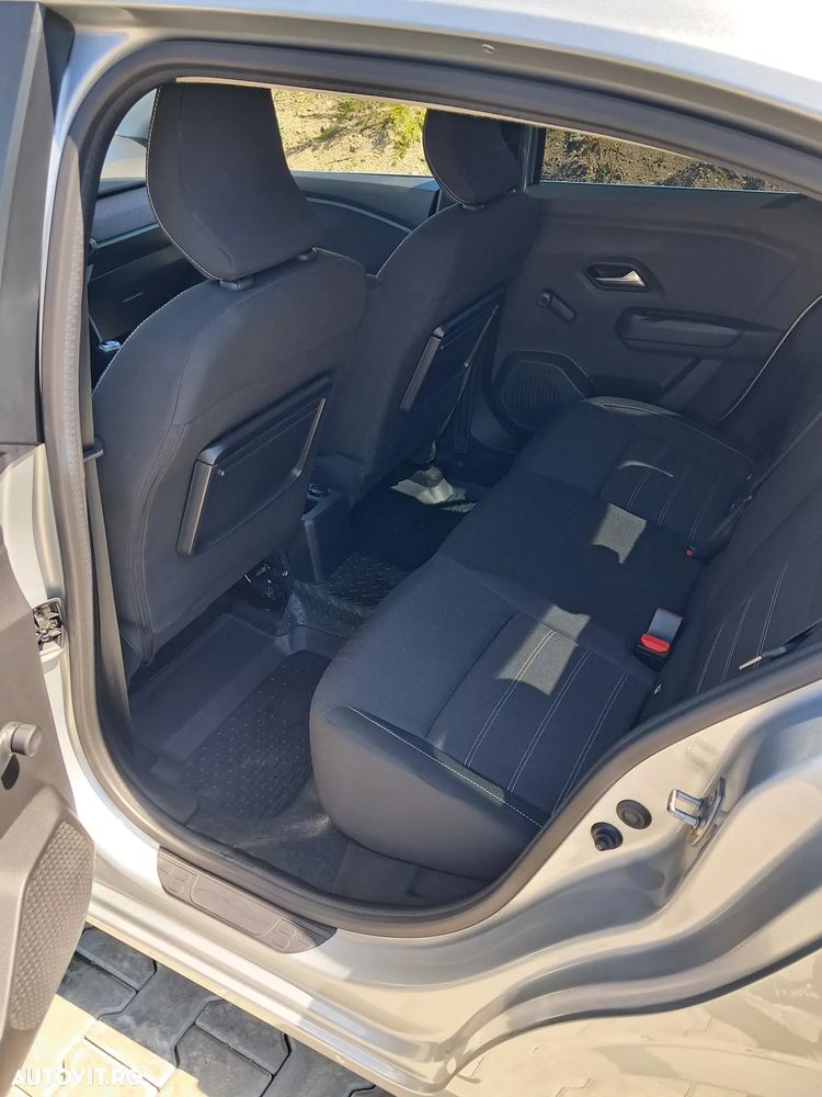 Dacia Logan SCe 65 Comfort - 29