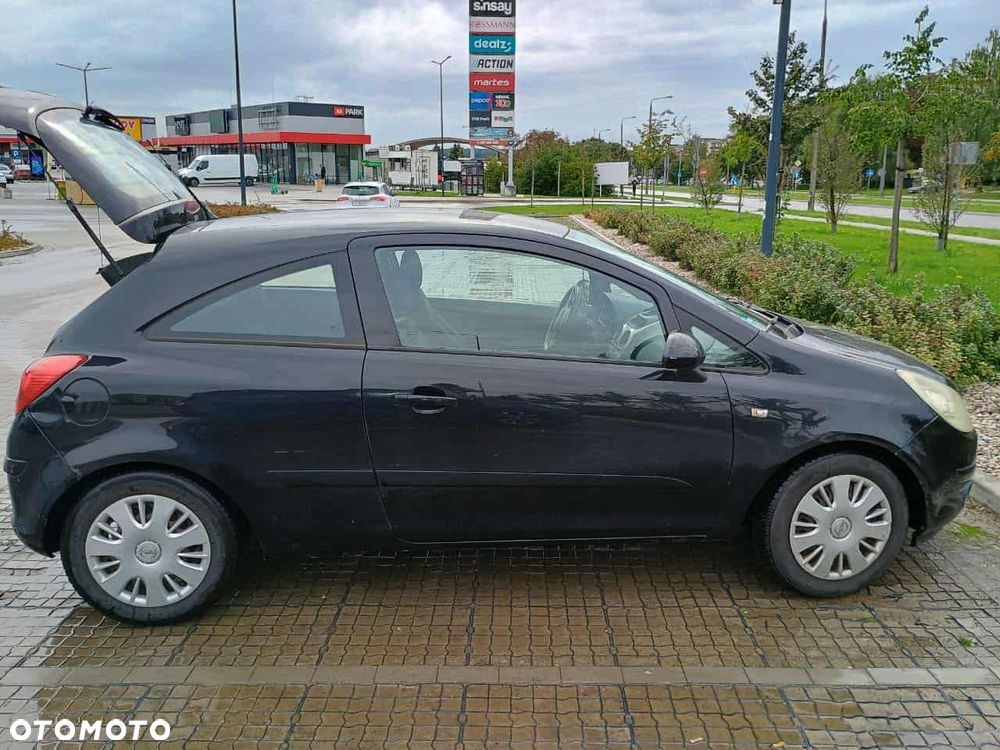 Opel Corsa - 7