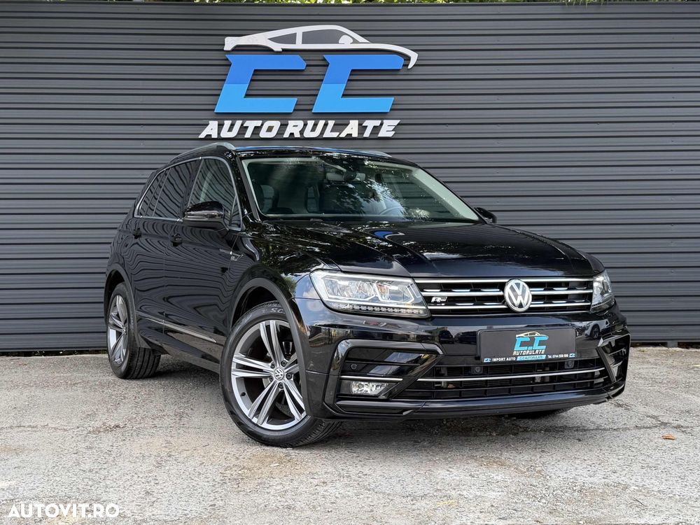 Volkswagen Tiguan 2.0 TDI SCR DSG R-Line - 3