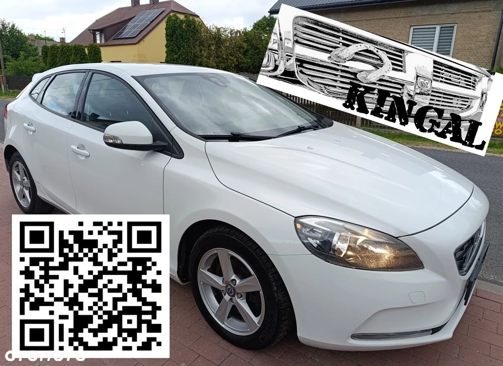 Volvo V40 D3 You