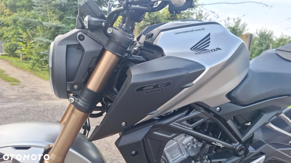 Honda CB - 31