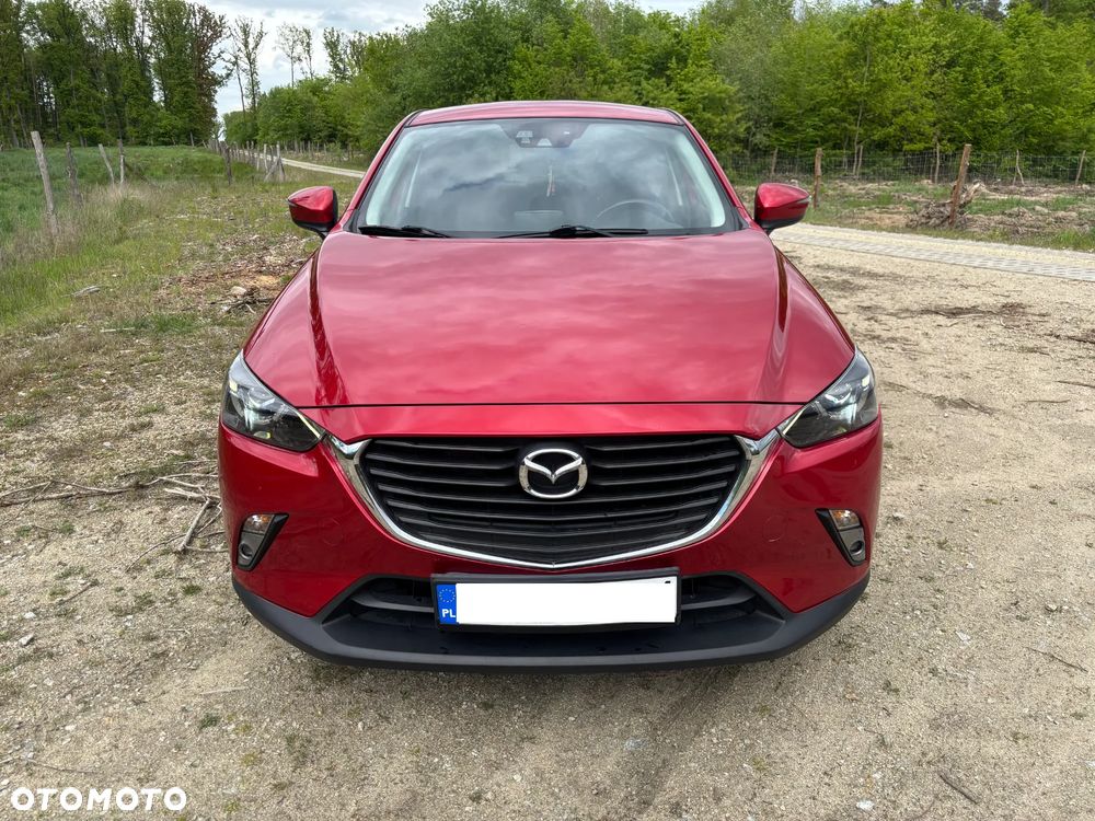 Mazda CX-3 SKYACTIV-G 120 SKYACTIV-Drive FWD Kizoku Intense - 3