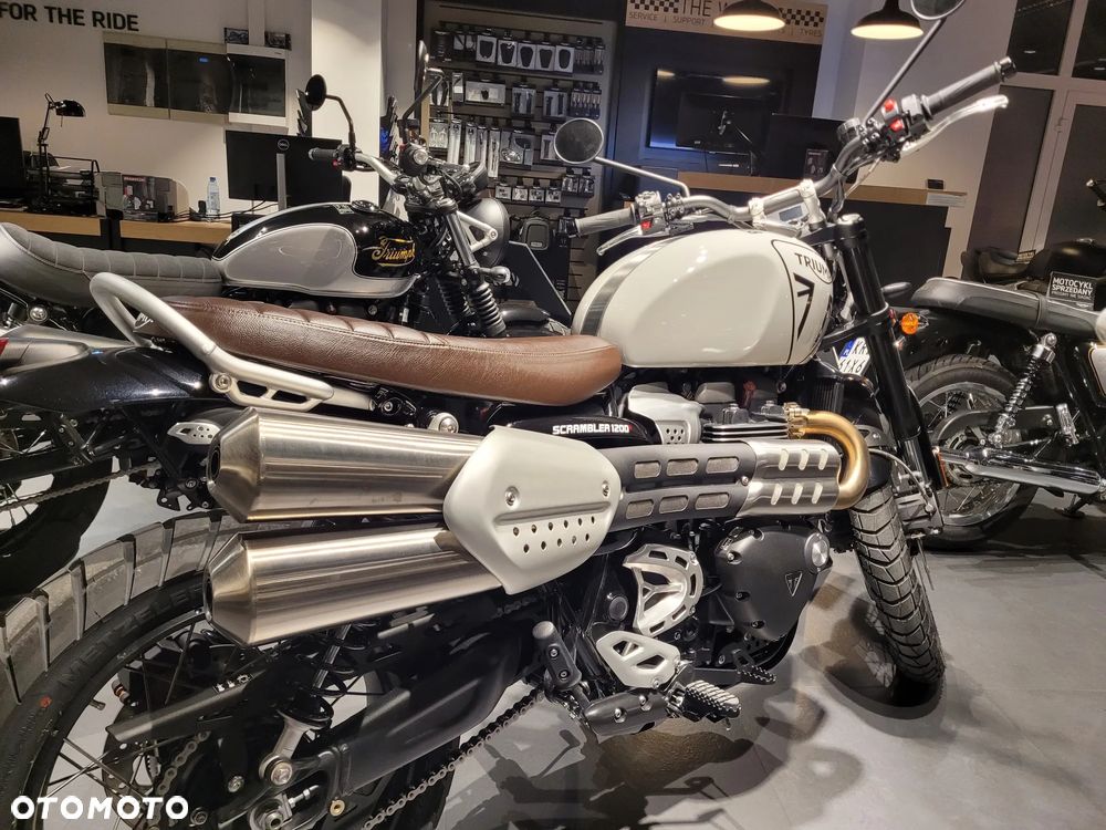 Triumph Scrambler - 4