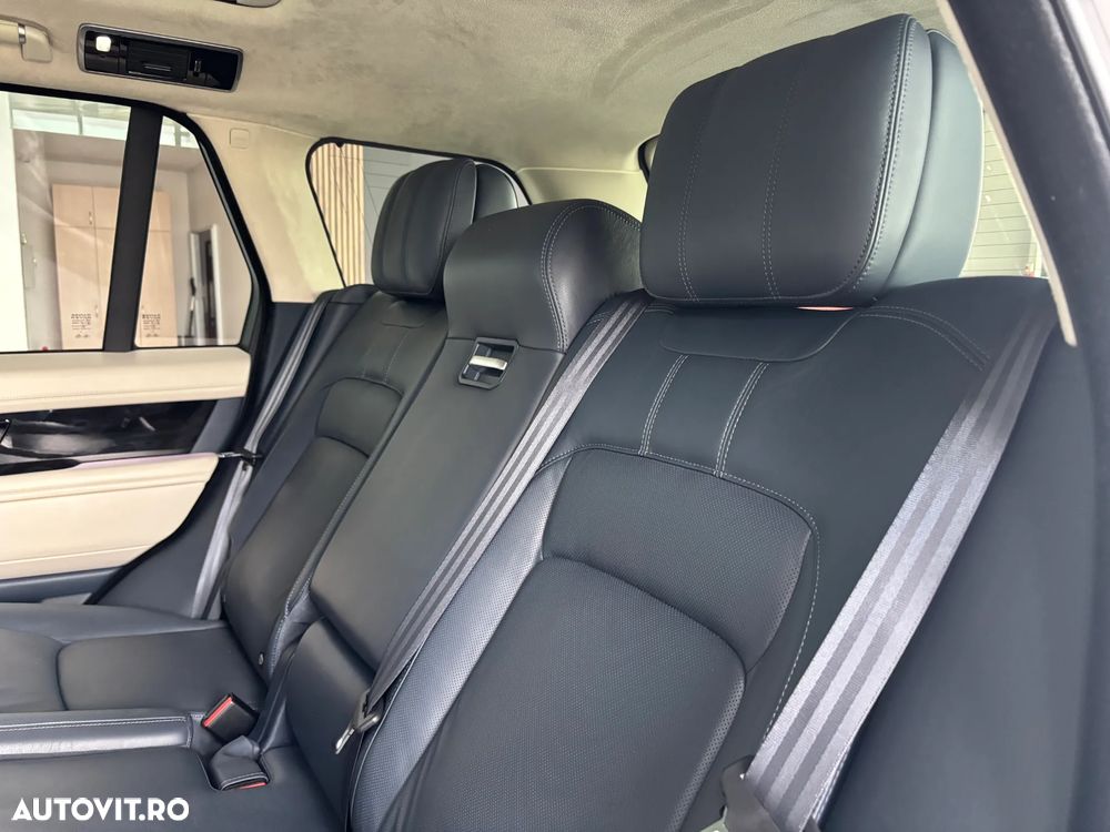 Land Rover Range Rover 3.0 I6 D350 MHEV Autobiography - 13