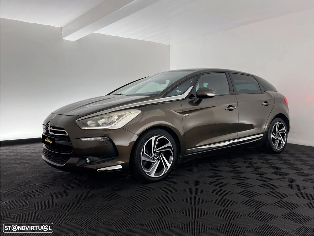 Citroën DS5 2.0 HDi Hybrid4 So Chic CMP6 - 1