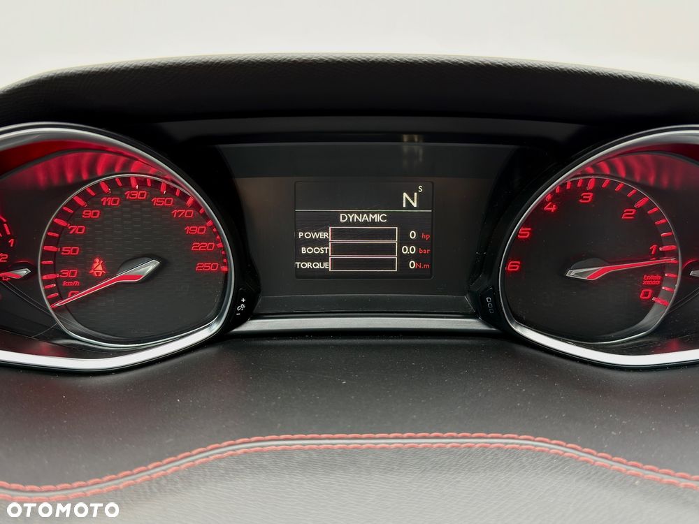 Peugeot 308 BlueHDi 180 EAT6 GT - 31