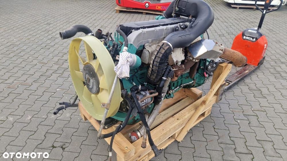 Silnik Motor Engine VOLVO FE 320 D7E 235 kW Euro 5  PTO DEUTZ 320-EC06B - 1
