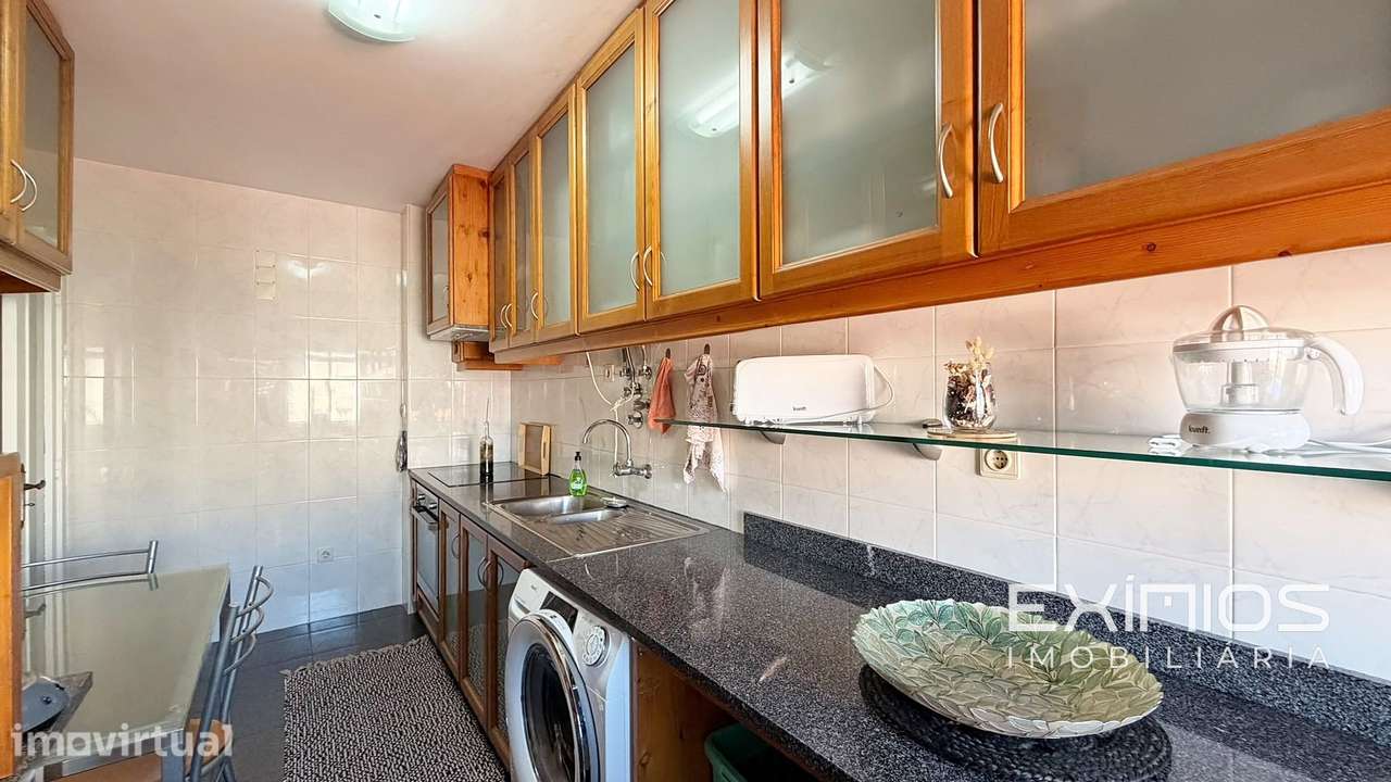 Apartamento T2 próximo da praia, em Aver-o-Mar - Grande imagem: 5/16