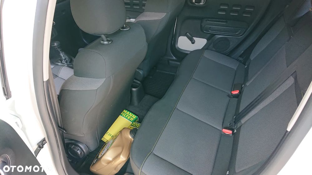 Citroën C3 1.5 BlueHDi Feel S&S - 8