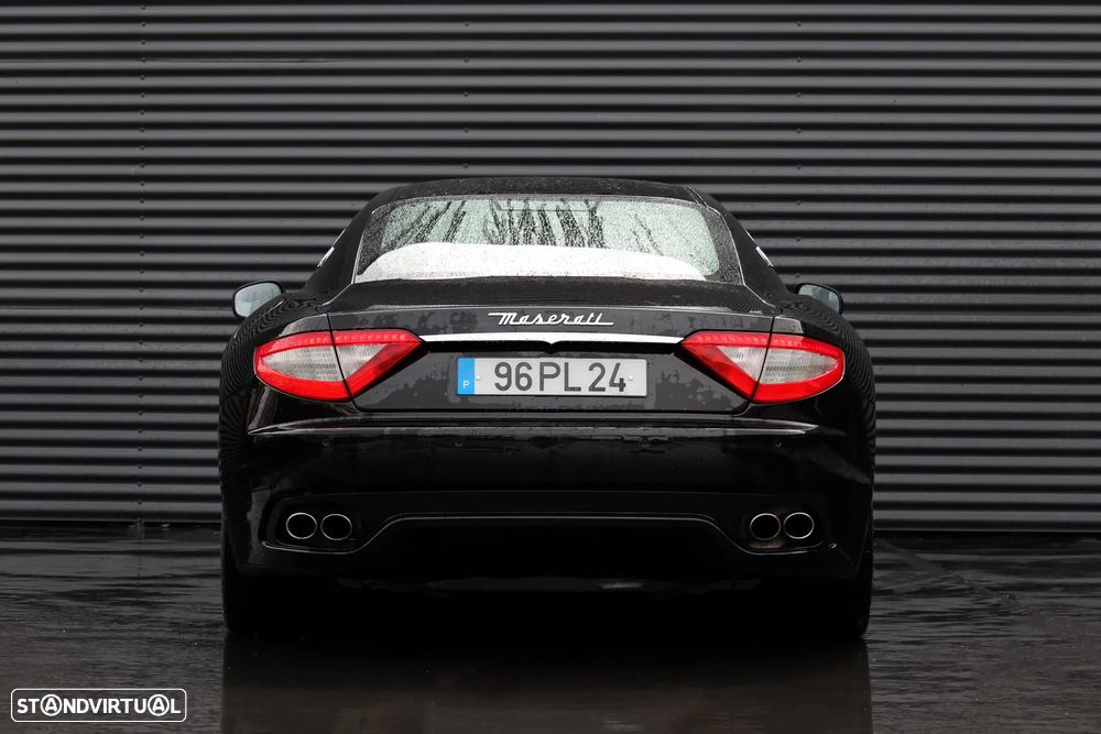 Maserati Granturismo S Auto - 9