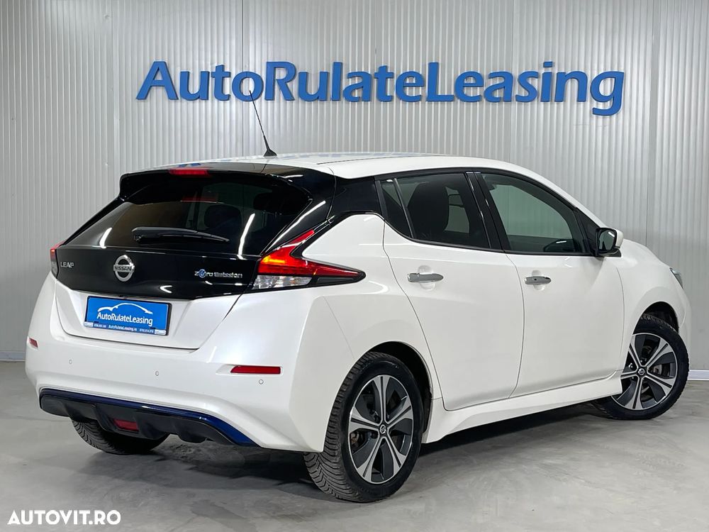 Nissan LEAF 62 kWh e+ Tekna - 4