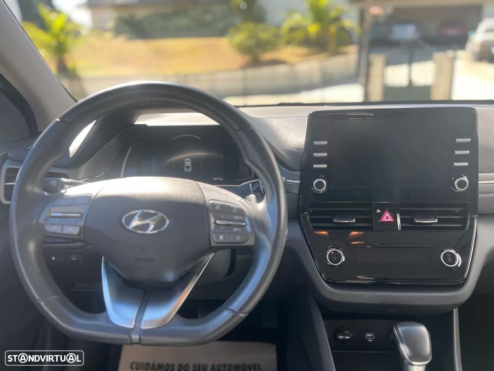 Hyundai Ioniq 1.6 GDI HEV Pack Plus - 8