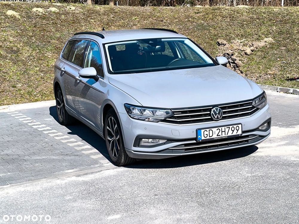 Volkswagen Passat 1.5 TSI EVO Business DSG - 3