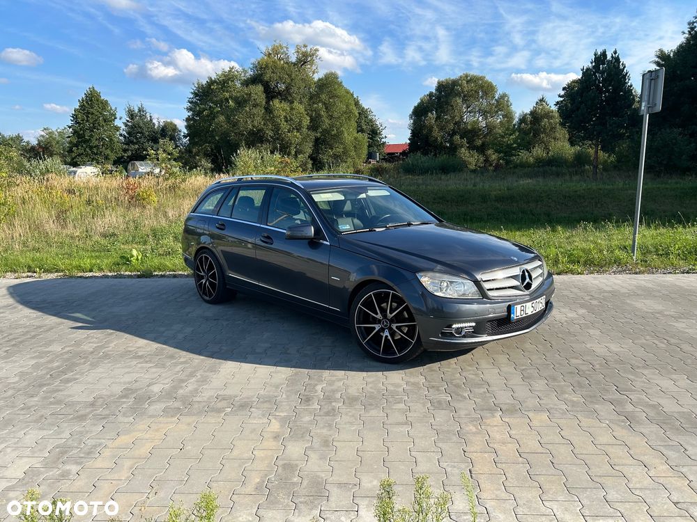Mercedes-Benz Klasa C - 9