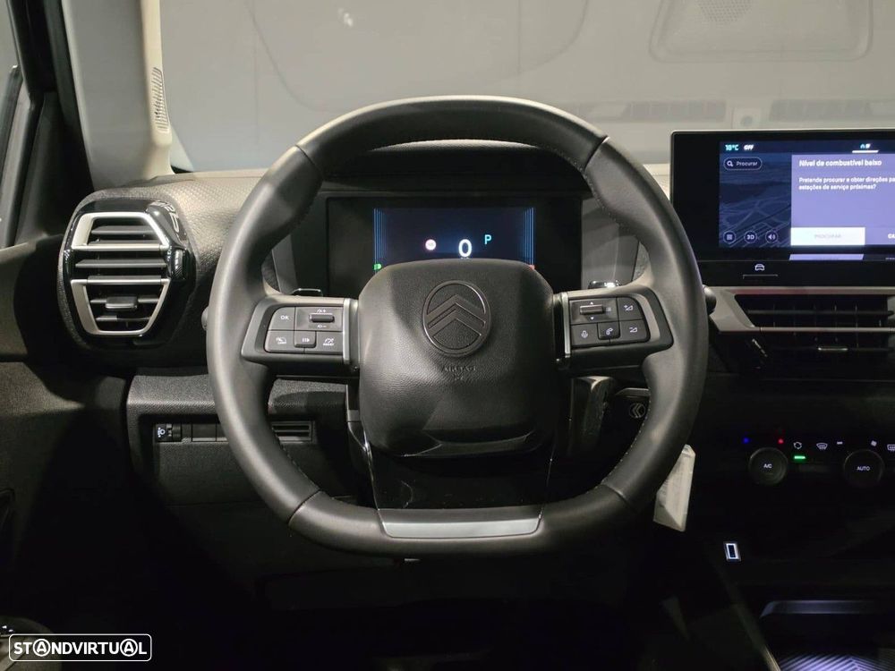Citroën C4 1.2 PureTech Plus EAT8 - 12