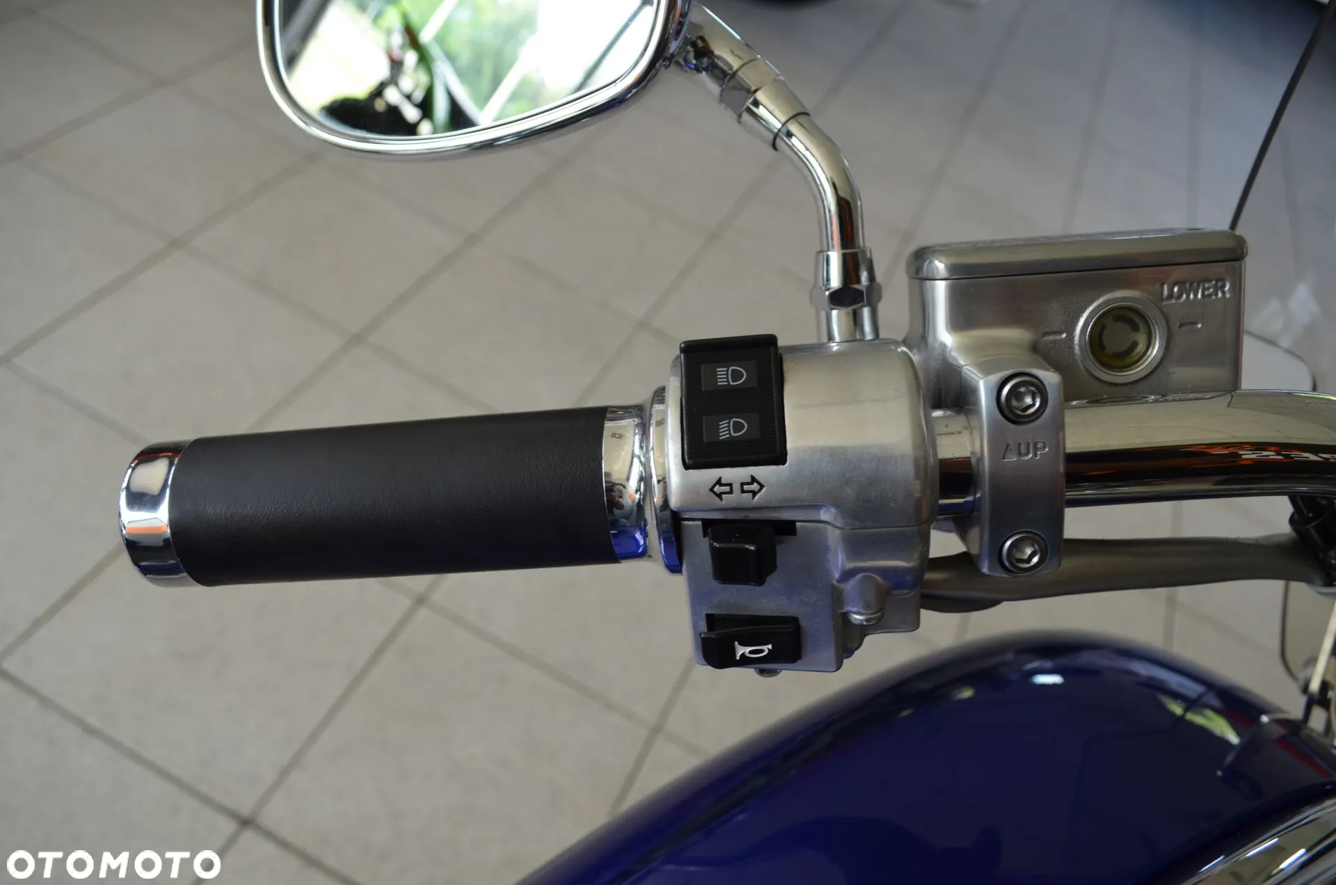Honda VTX - 33