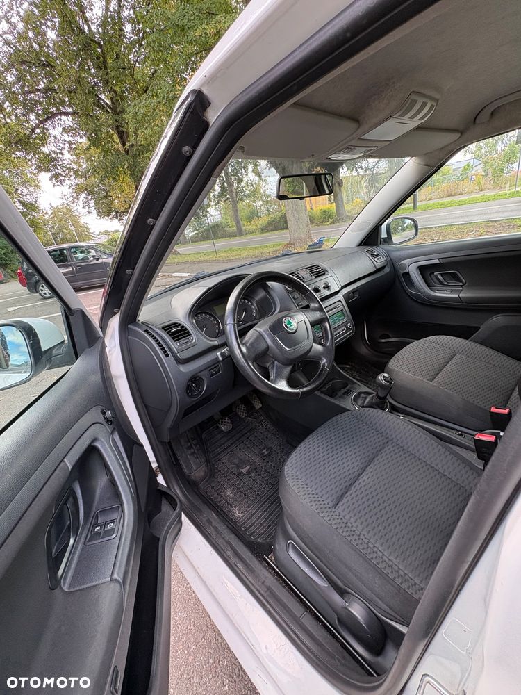 Skoda Fabia 1.6 TDI DPF Elegance - 14