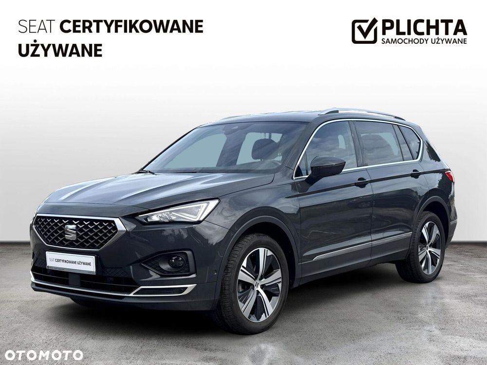Seat Tarraco 1.5 Eco TSI EVO Xperience S&S DSG - 2