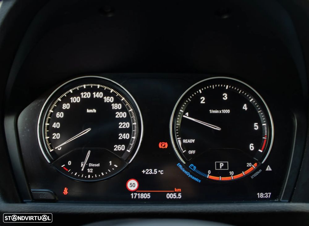 BMW X1 16 d sDrive Line Sport Auto - 24