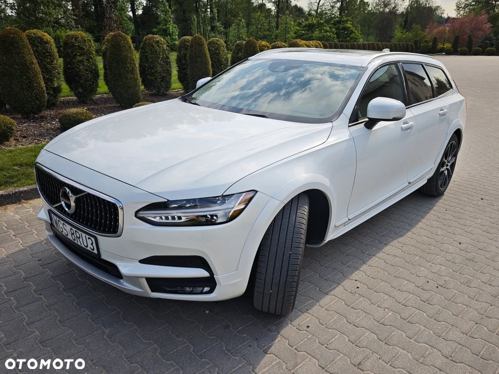 Volvo V90 Cross Country T6 AWD Geartronic - 2