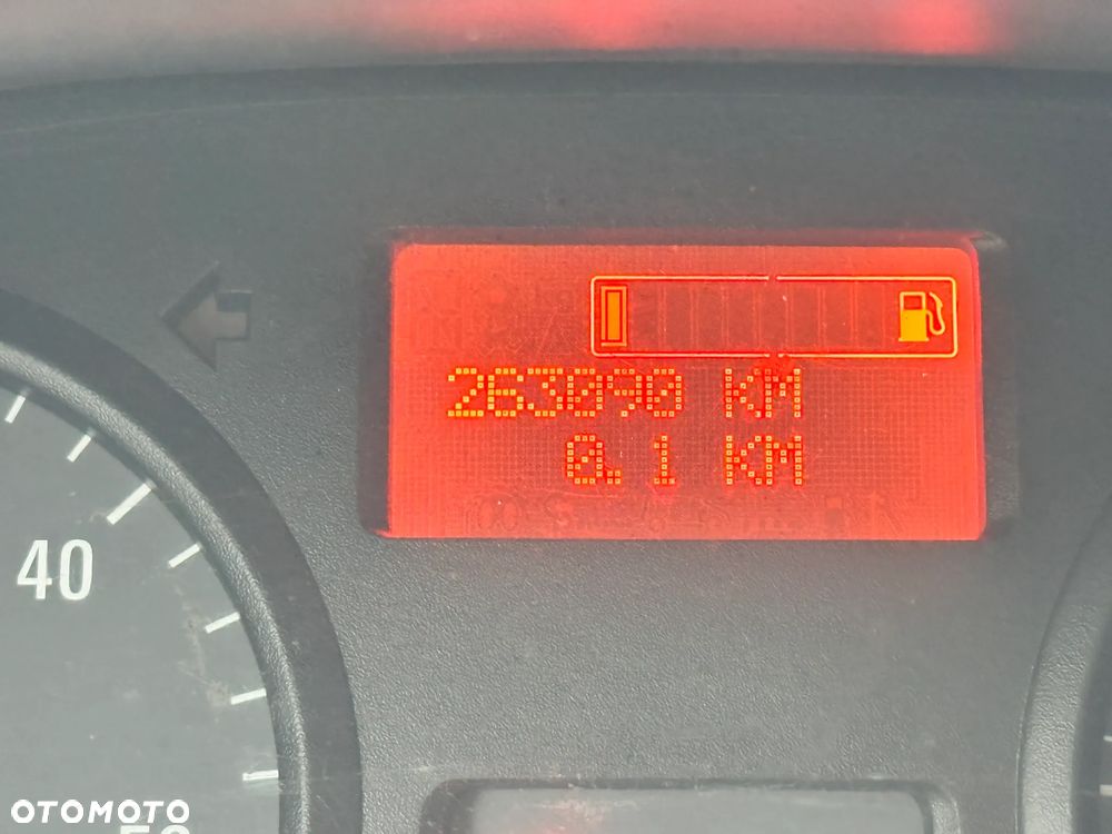 Opel VIVARO - 20