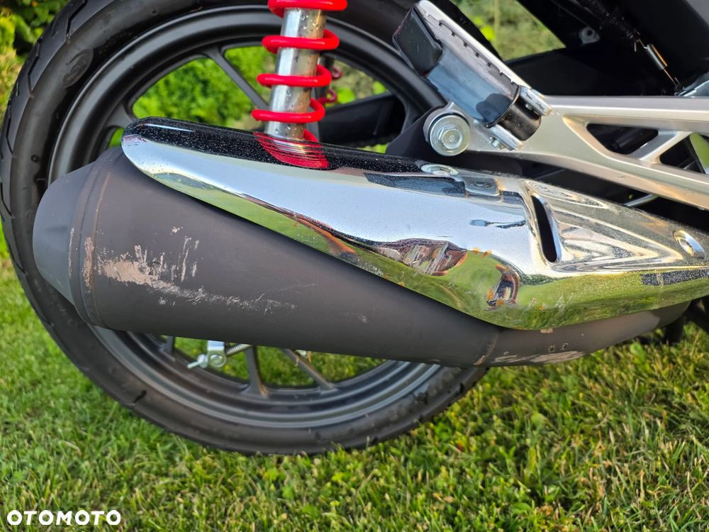 Honda CB - 7