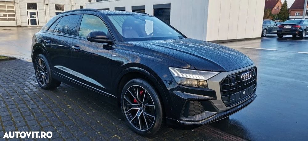Audi Q8 3.0 50 TDI quattro Tiptronic MHEV - 11
