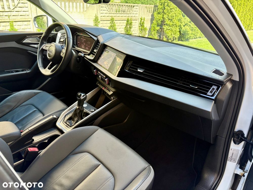Audi A1 Sportback 30 TFSI S tronic - 27