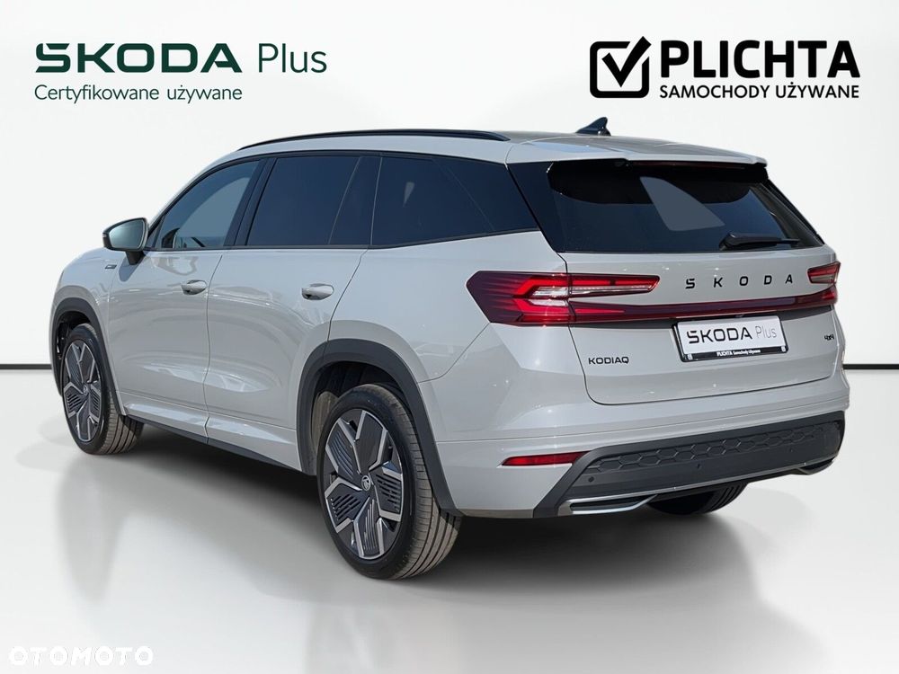 Skoda Kodiaq 2.0 TDI 4x4 Sportline DSG - 7