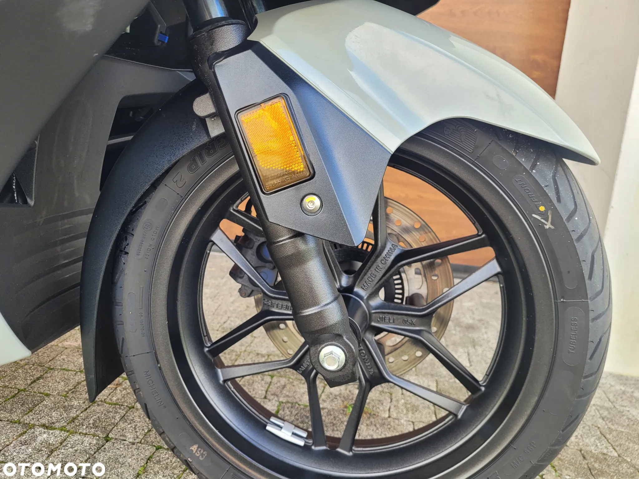 Honda NSS - 24